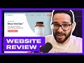 Ecommerce website review