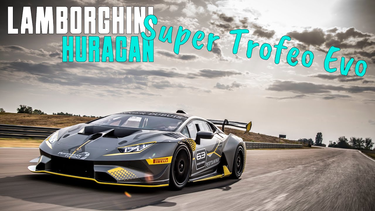 Thunderous return for Lamborghini Super Trofeo Asia