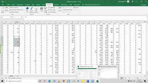 SOP ABRicate summary editing