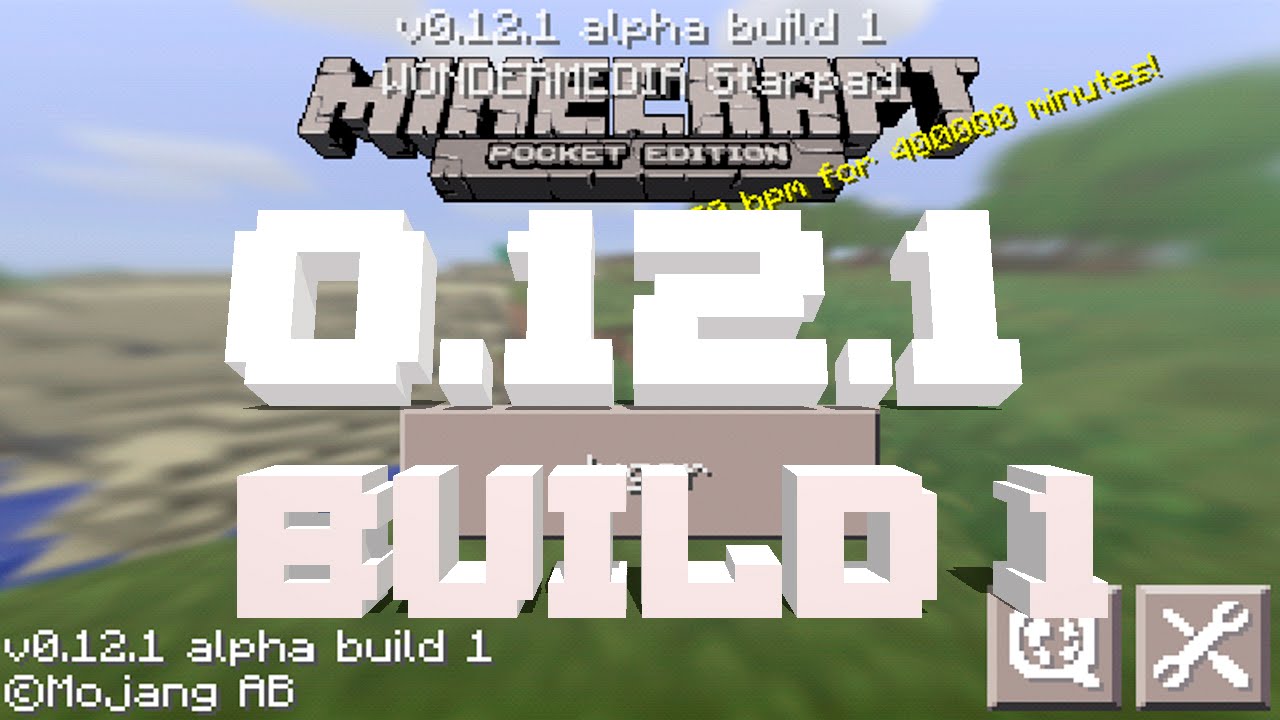 Build 1.2 1.2