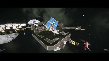 Space Engineers is a totally perfect game and not buggy at all