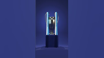 How to model a 3D Trophy in Blender 🏆 | Blender Animation Tutorial