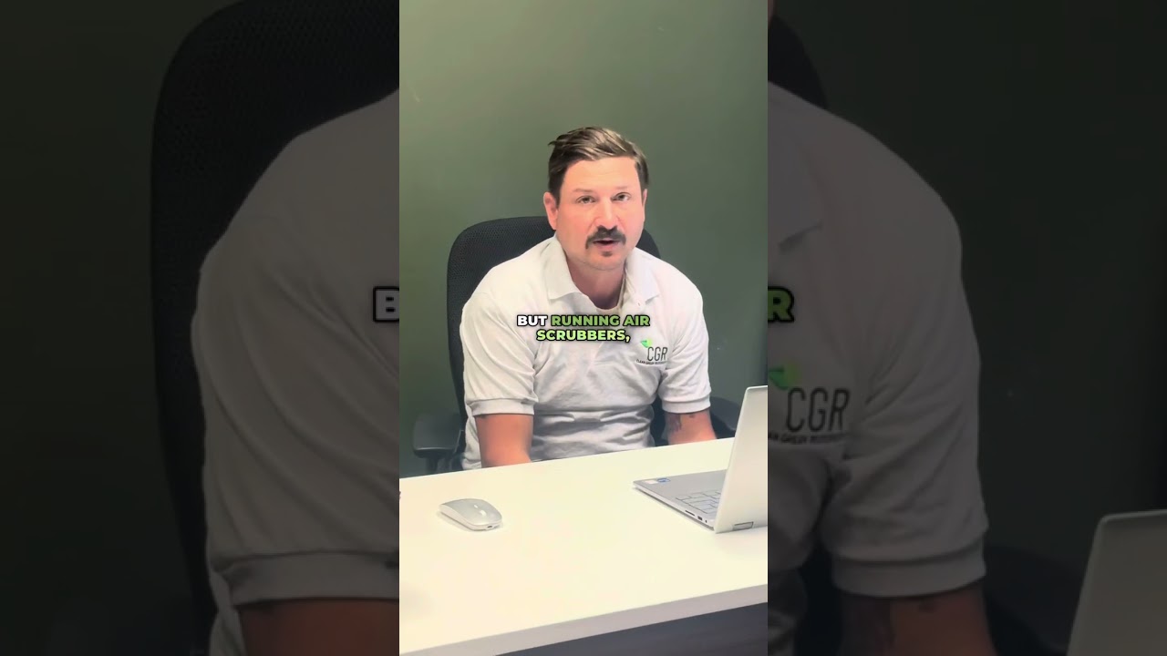 Commercial Fire damage in Southwest Missouri