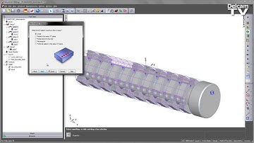 4 Axis Index - FeatureCAM 2013 R3