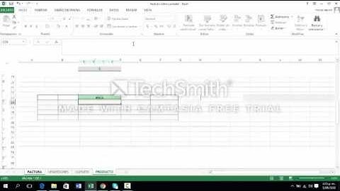 tutorial exel 2016 funciones buscarv, concatenar, si error