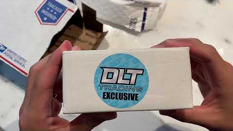 Hinderer XM-18 3" Slicer No Choil unboxing!!!