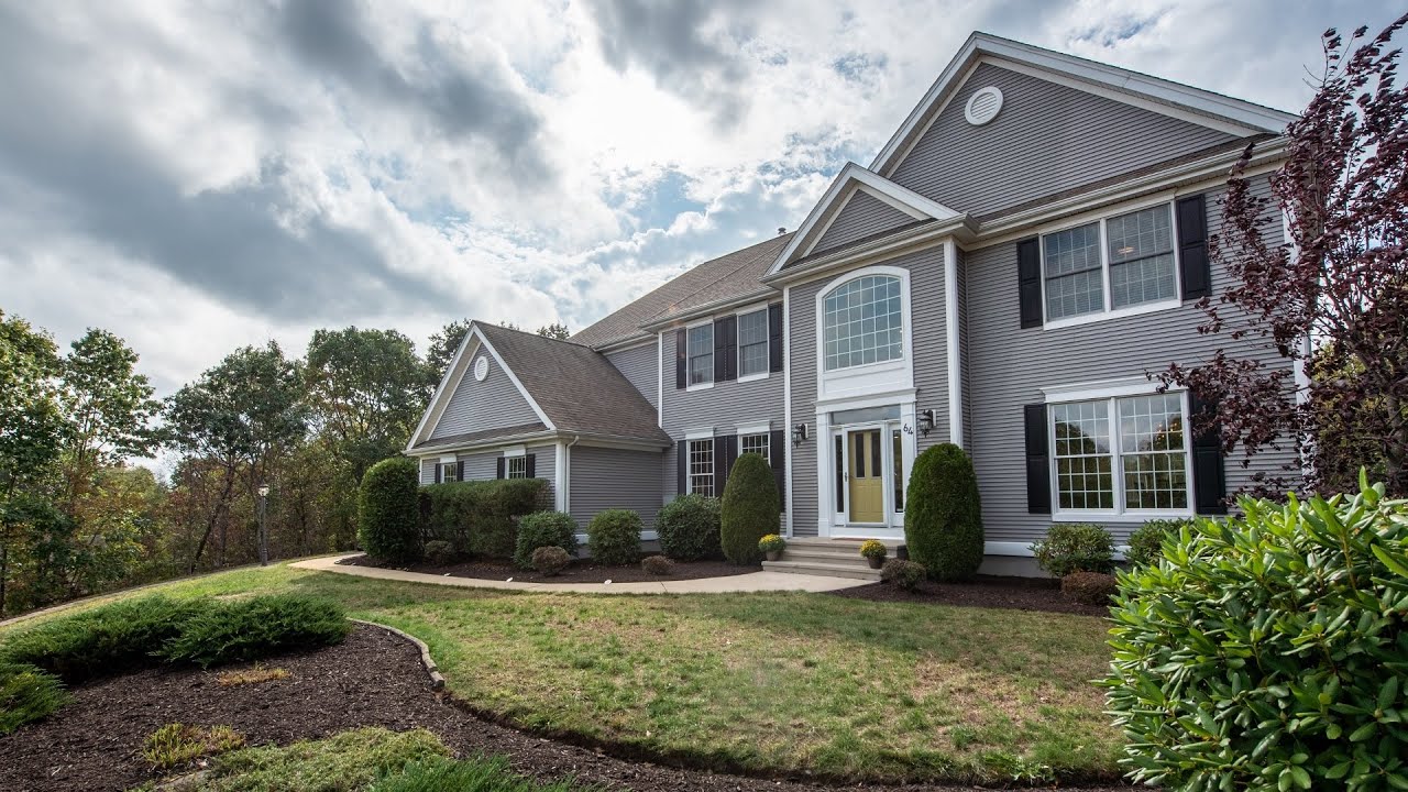 64 Clearbrook Place, Cheshire CT - Drone Video