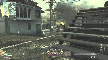 (MW3) 2:30 Minute FFA MOAB w/ MP7