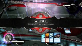 Duels of the Planeswalkers 2012: Cloudburst Strategy 2 by WiNGSPANTT (720p)