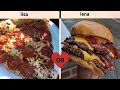 Lisa or Lena FOOD 🍩 (would u rather) PoKeUnicorn #1