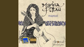 Video thumbnail of "Marina Pittau - Su bandidu antuneddu"