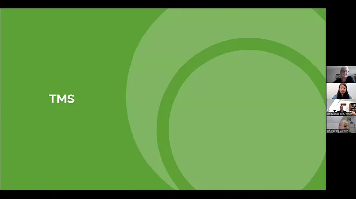 A Chat with the Experts on Neuromodulation (ECT and TMS)