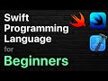 Swift programming tutorial  full course  absolute beginner