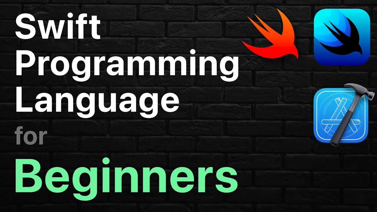 Swift Programming Tutorial  FULL COURSE  Absolute Beginner