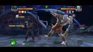 Aw: Node 23 Korg vs Falcon