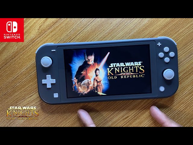 STAR WARS™: Knights of the Old Republic™ para Nintendo Switch