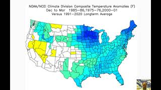 2022-2023 Winter Outlook — Arcfield Weather