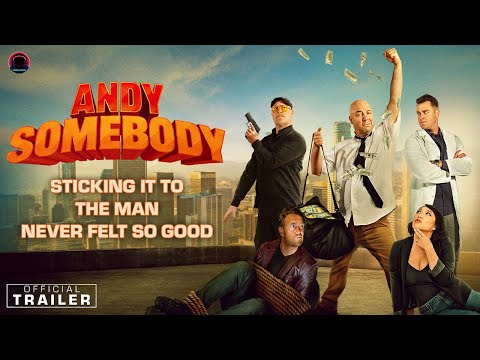 Andy Somebody | Official Trailer (2023 Movie) | On Digital VOD Now