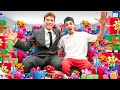 Surprising FaZe Rug with 100 Mystery Presents!