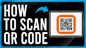 How to Scan QR Code on iPad (Scan a QR Code with your iPad Camera)