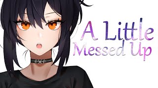 Nightcore ➥ A Little Messed Up - june (Acoustic)