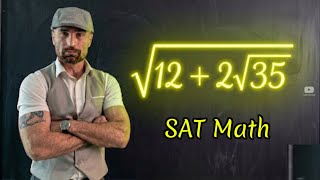 How To Simplify Nested Radicals | Step by Step Tutorial