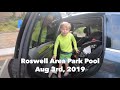 Roswell Pack 985 | Aquanaughts 2019