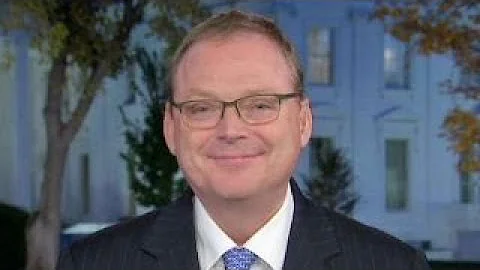 Kevin Hassett on the White House position on tax r...