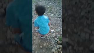 frog ? jump viral shorts youtubeshorts cutebaby kid fun funny boy