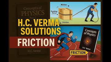 HC Verma Solutions | Exercise Q22 | Chapter 6: Friction | Physics Class 11