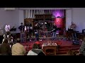 Crossroads Church Sunday Morning Service Livestream