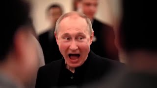 ДОРОГИЕ ТОВАРИЩИ. Владимир Путин: хозяин России.