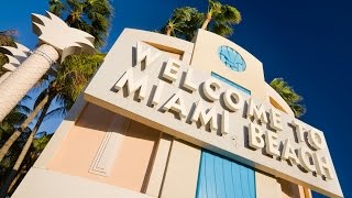 Miami: Tour Of Famous Beaches, Hot Ocean, Glimpse Into Glamourous Nightlife In Florida Miami