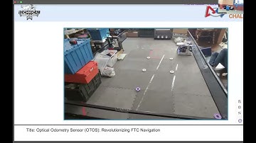 Sparkfun Odometry Sensor | 7172 Technical Difficulties | 10th Annual FLYSET Workshop