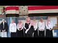 إذاعة مدرسية متميزة عن فضل الام والاب