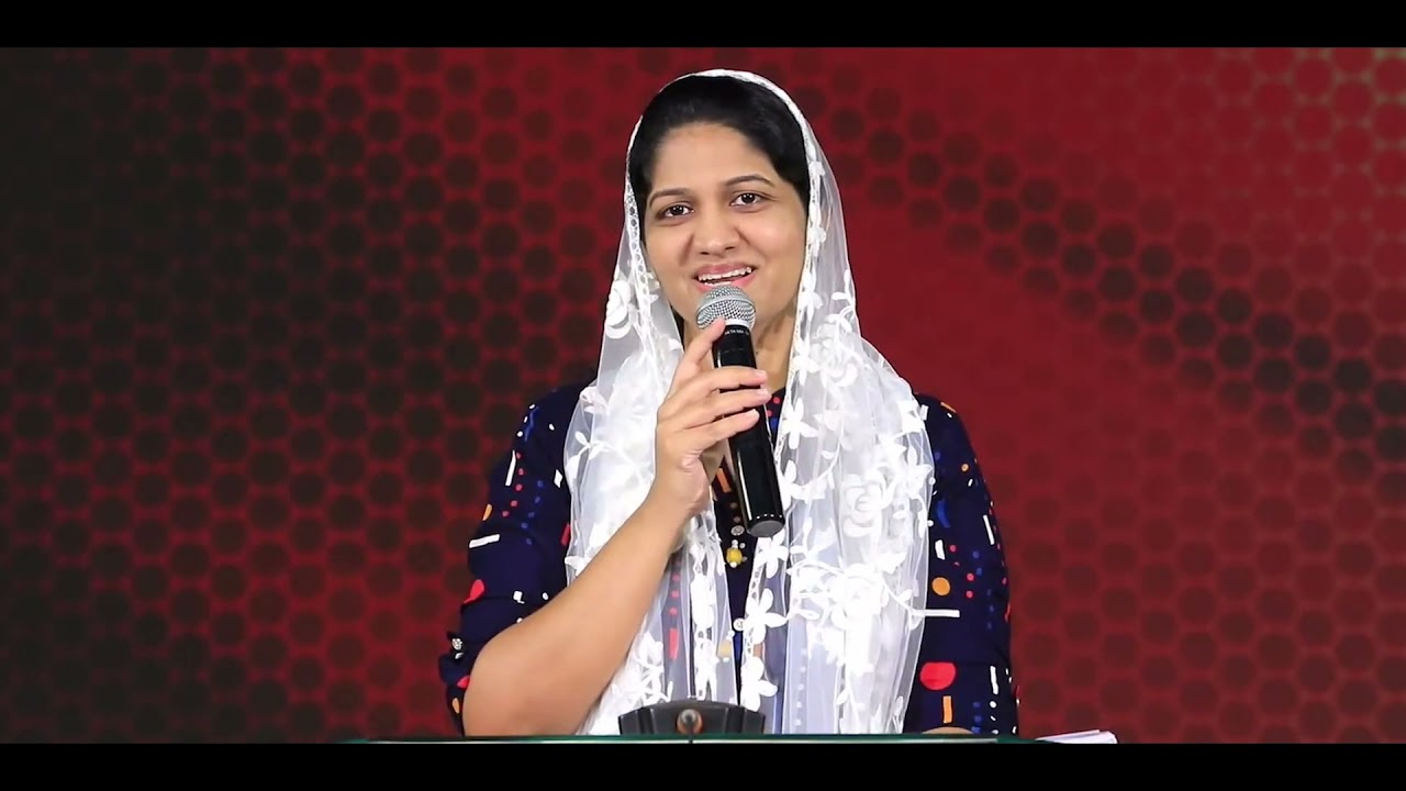 నీప్రతి సమస్యకి దేవుడు జవాబు ఇస్తాడు | Short Message | Sis Blessie Wesly