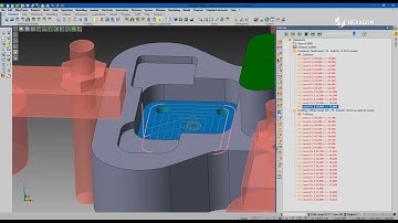 VISI 2022.1 - New CAM functions: Kiểm tra va chạm holder khi gia công 2D