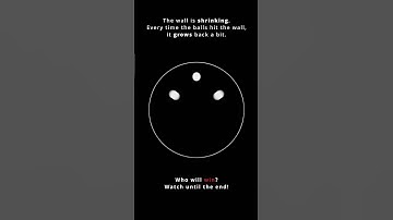 Will they grow fast enough  💀 #asmr #physics #programming #melody #simulation #satisfying