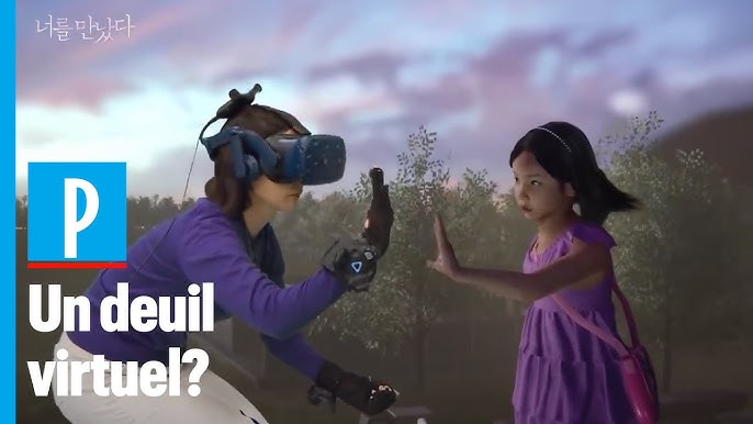 Réalité#Virtuelle : Les #Marionnettes pour créer les sensations du #Toucher  - Connected Doctors