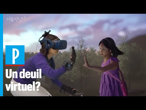 Vidéo: Un Logiciel De Réalité Virtuelle Réunit Une Mère En Deuil Avec La Jeune Fille Qu'elle A Perdue Il Y A 4 Ans