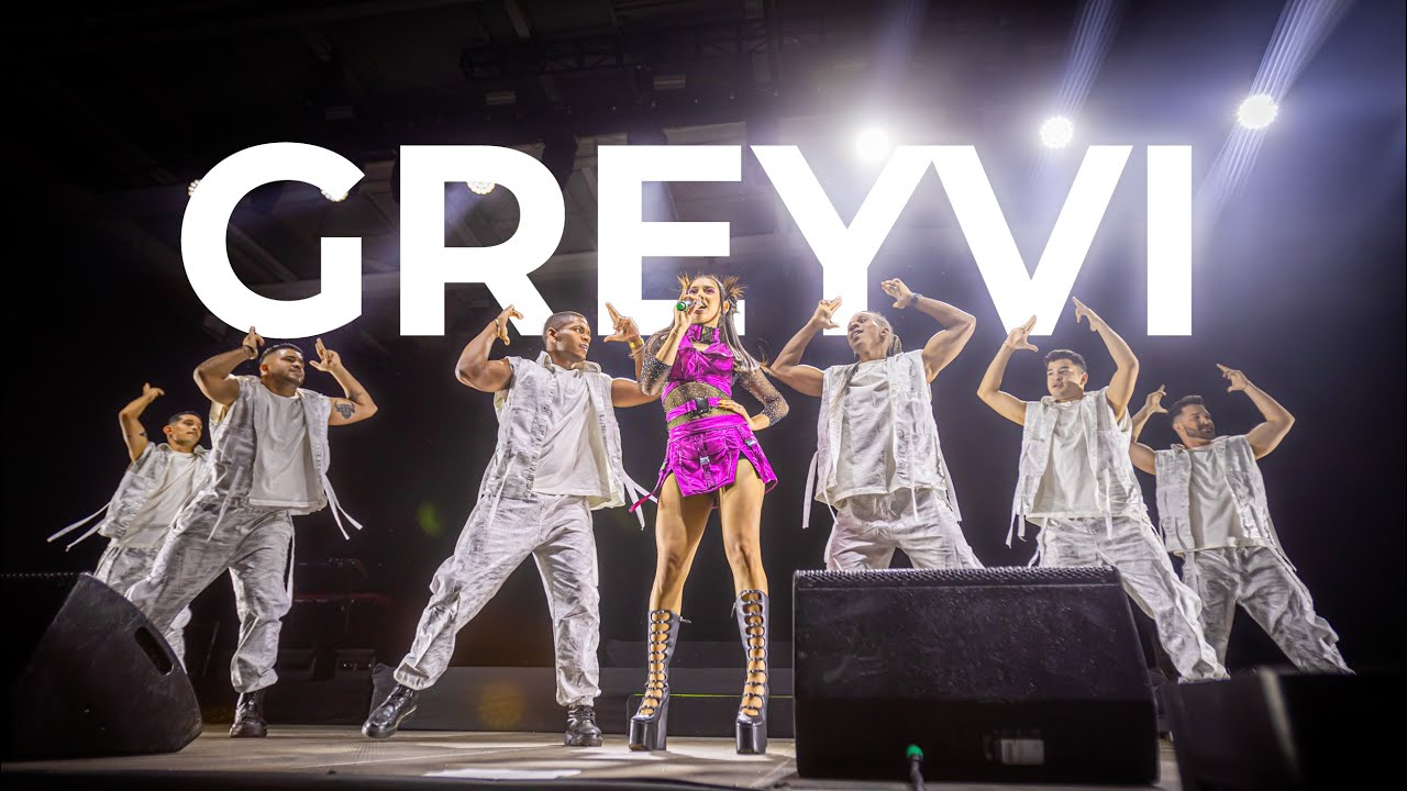 Opening Greyvi Forum Majadas - Longofilms