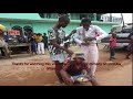 Trille Ft Deng Zombie Dance Wizard House Of Comedy Liberia Independence Celebration Best Comedy mp3