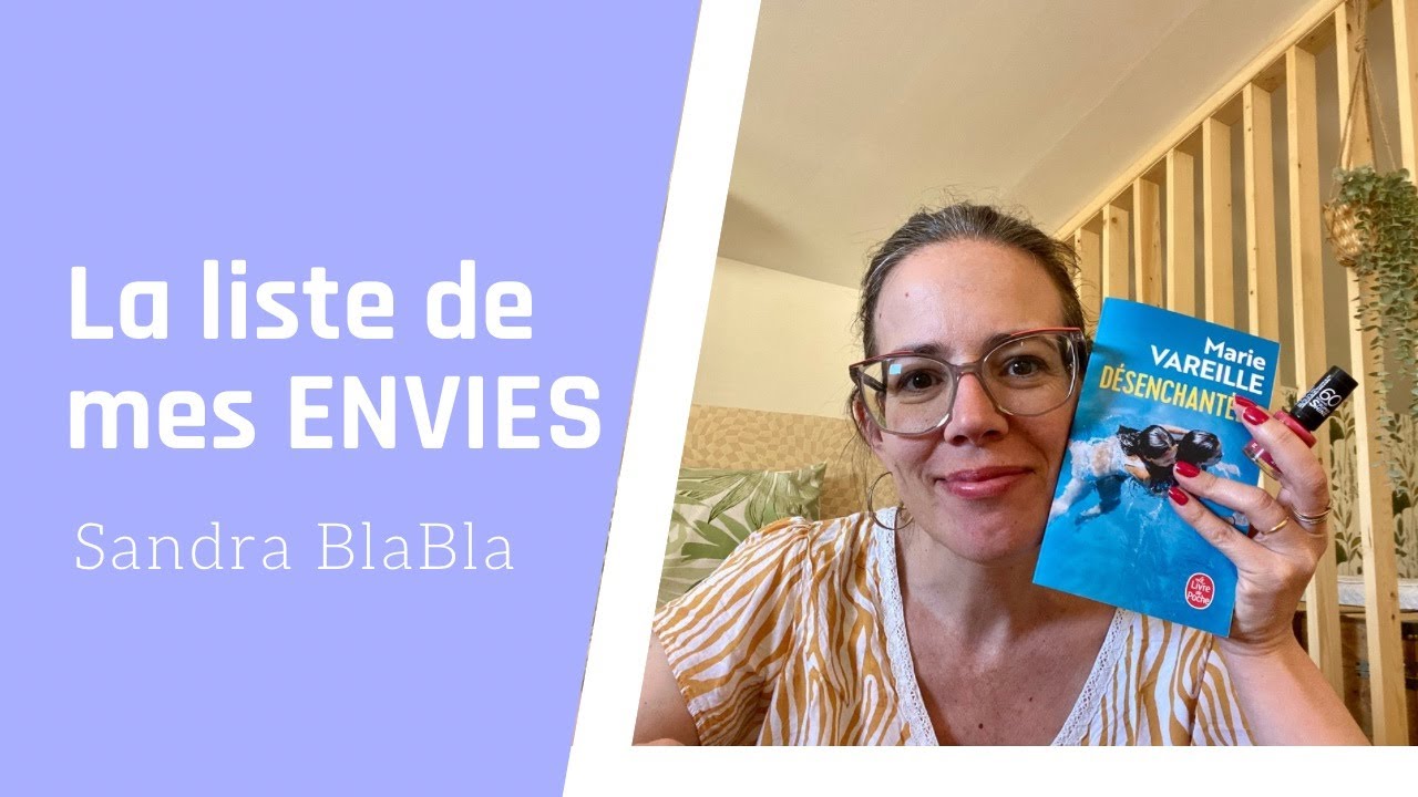 Mes envies du moment ✨ Beauté, Maison, Livres, Films & Voyages qui me font rêver💕