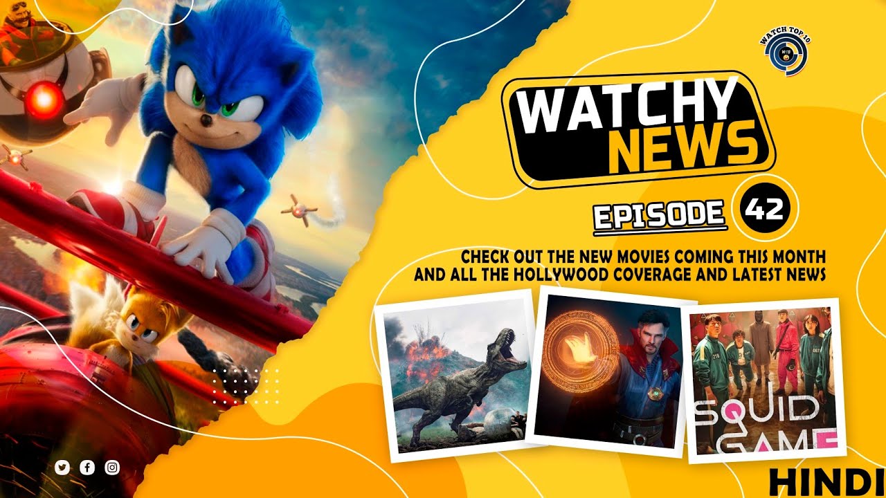 Movies Updates-Thor Love And Thunder, HBO Max India, Marvels, DC ...