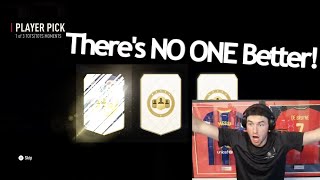 "You Will NEVER See a More PERFECT Player Pick!!" screenshot 5