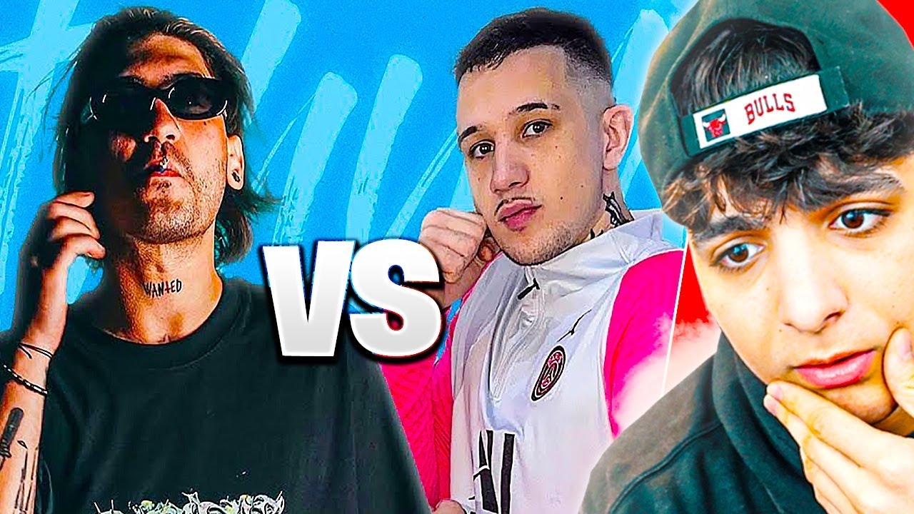Ian Vs MGK Incepe Din nou...