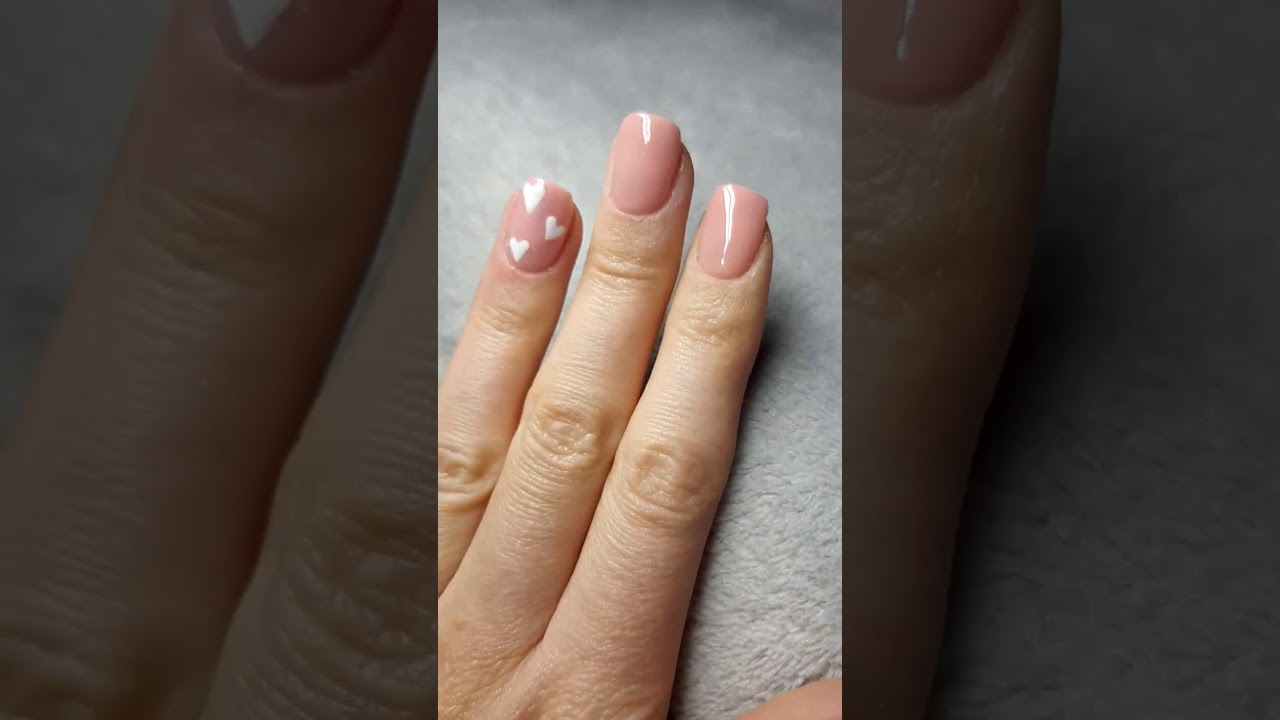 The Gel Bottle Builder In A Bottle (BIAB). NEW TREATMENT! Gel Extensions YouTube