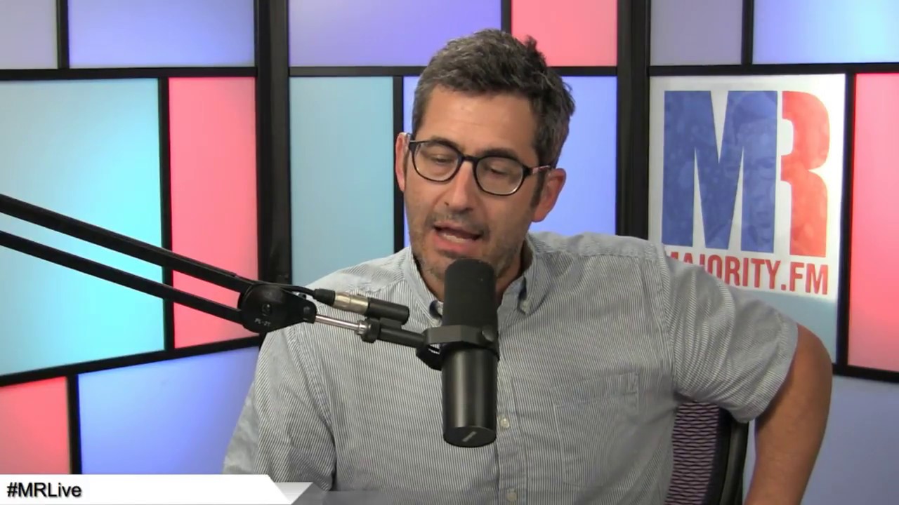 Craig Unger: Trump’s Russian Laundromat - MR Live - 7/17/17 - Craig Unger: Trump’s Russian Laundromat - MR Live - 7/17/17