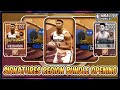 101 OVR ZION Signatures Bundle Opening! NBA Live Mobile 20 S4 Mobile Madness Signatures Region Packs