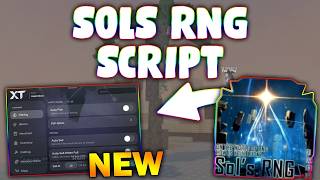 *NEW* Sol's RNG Script (PASTEBIN 2026) (AUTOFARM, AUTO CRAFT, COLLECT POTIONS, AUTO ROLL )